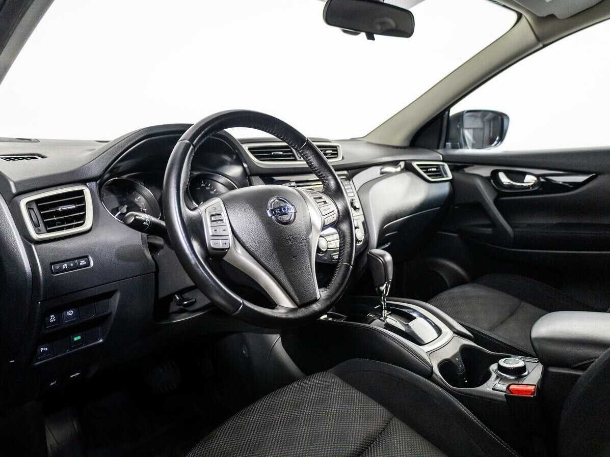 Nissan Qashqai 2018 года с пробегом. Фото: #9