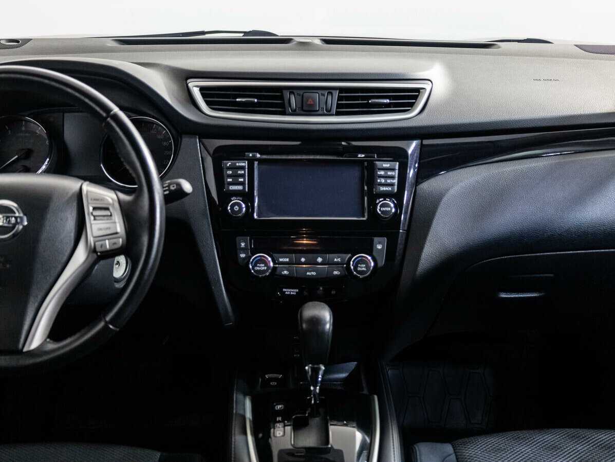 Nissan Qashqai 2018 года с пробегом. Фото: #12