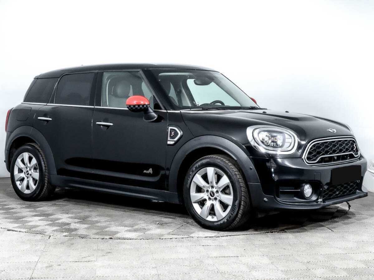 Mini Countryman 2017 года с пробегом. Фото: #2