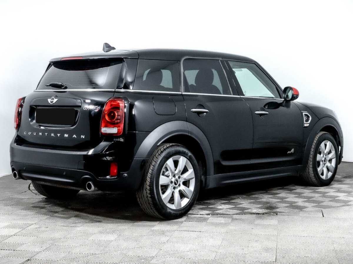 Mini Countryman 2017 года с пробегом. Фото: #3
