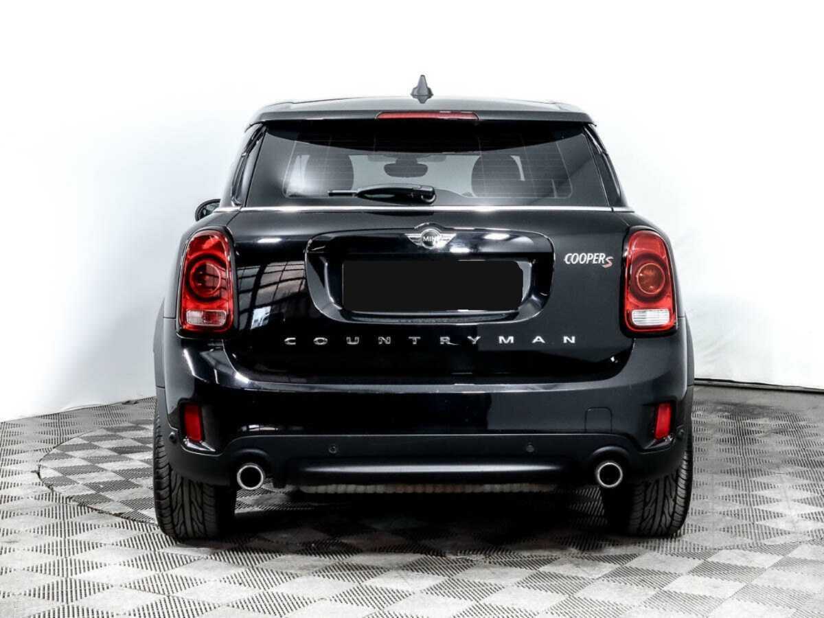 Mini Countryman 2017 года с пробегом. Фото: #4