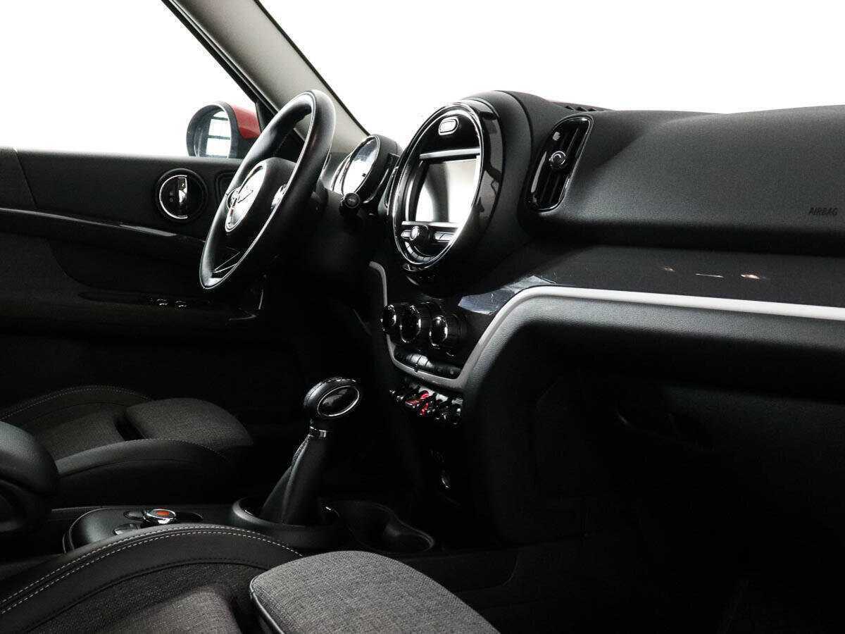 Mini Countryman 2017 года с пробегом. Фото: #6