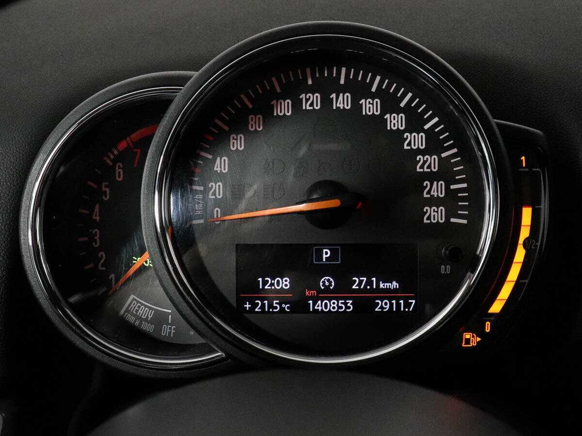 Mini Countryman 2017 года с пробегом. Фото: #8