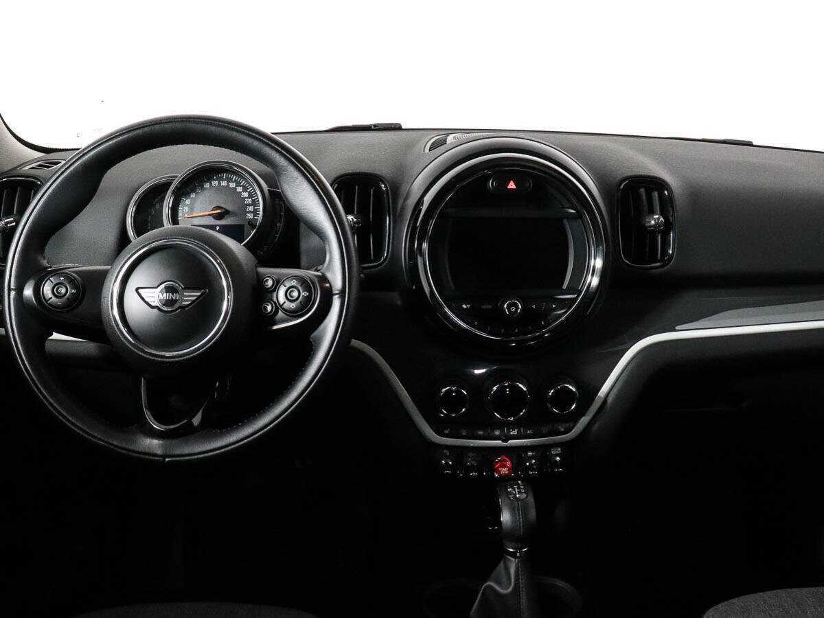 Mini Countryman 2017 года с пробегом. Фото: #9