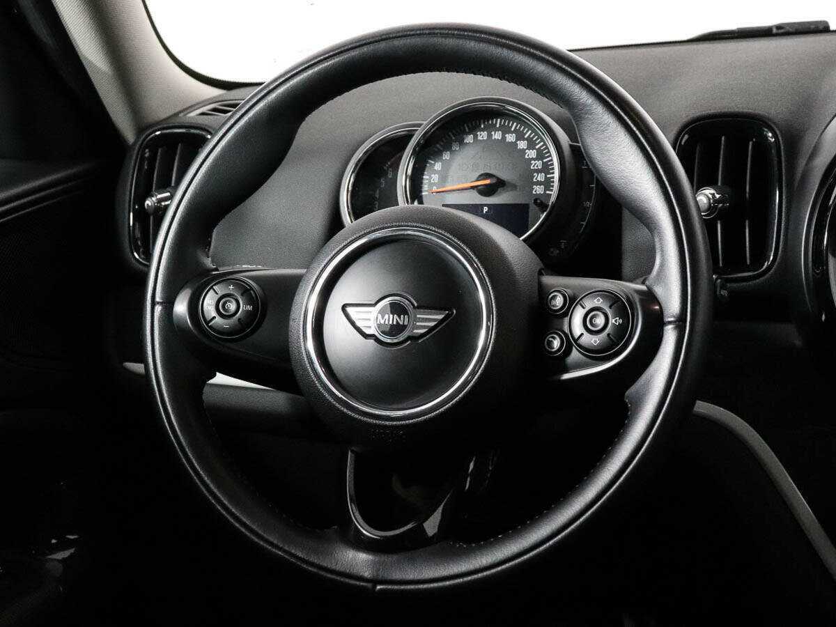Mini Countryman 2017 года с пробегом. Фото: #11