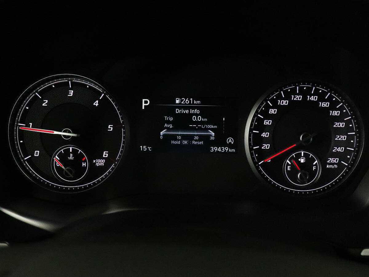 Hyundai Santa Fe 2020 года с пробегом. Фото: #8