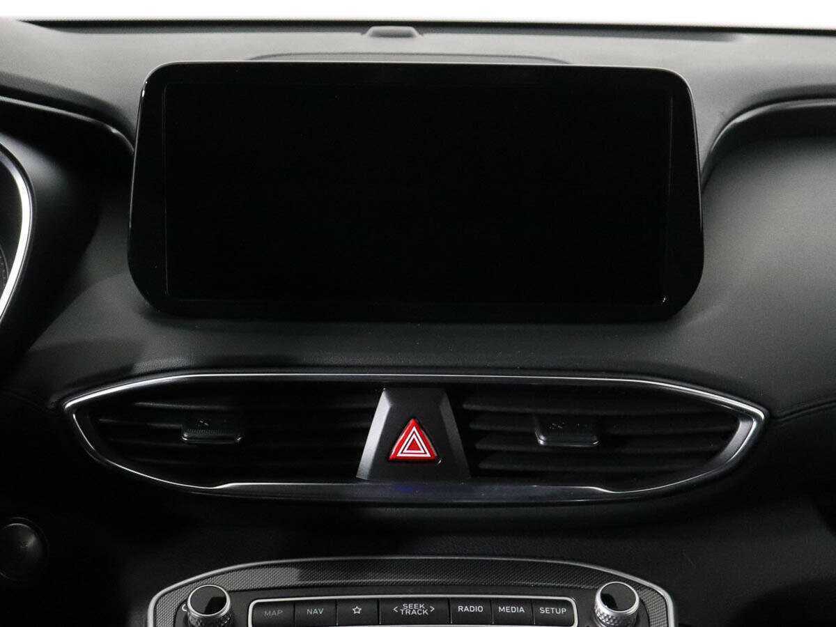 Hyundai Santa Fe 2020 года с пробегом. Фото: #10
