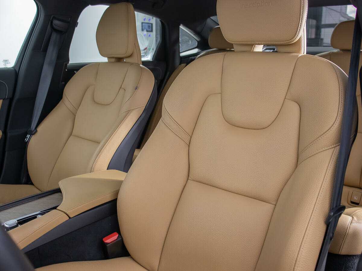 Volvo S90 2020 года с пробегом. Фото: #13