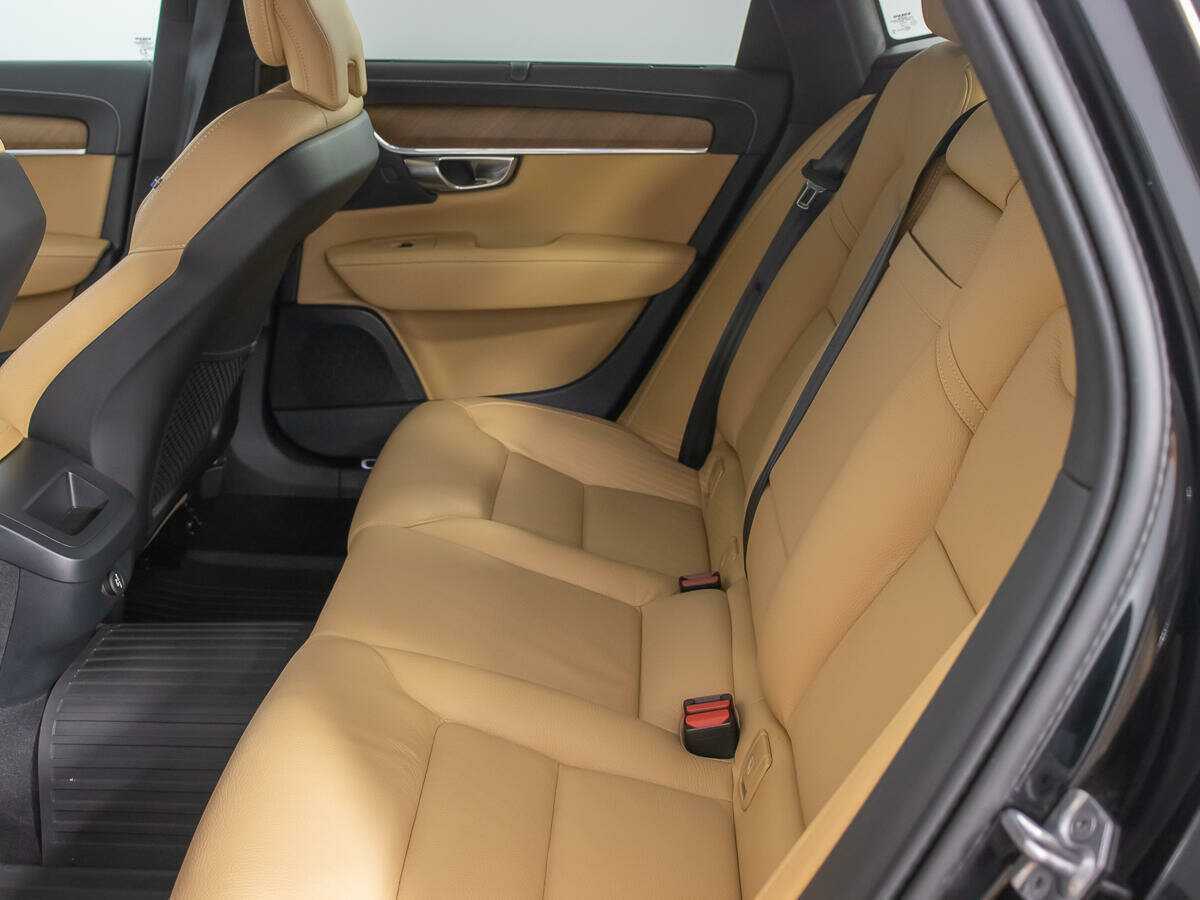 Volvo S90 2020 года с пробегом. Фото: #14