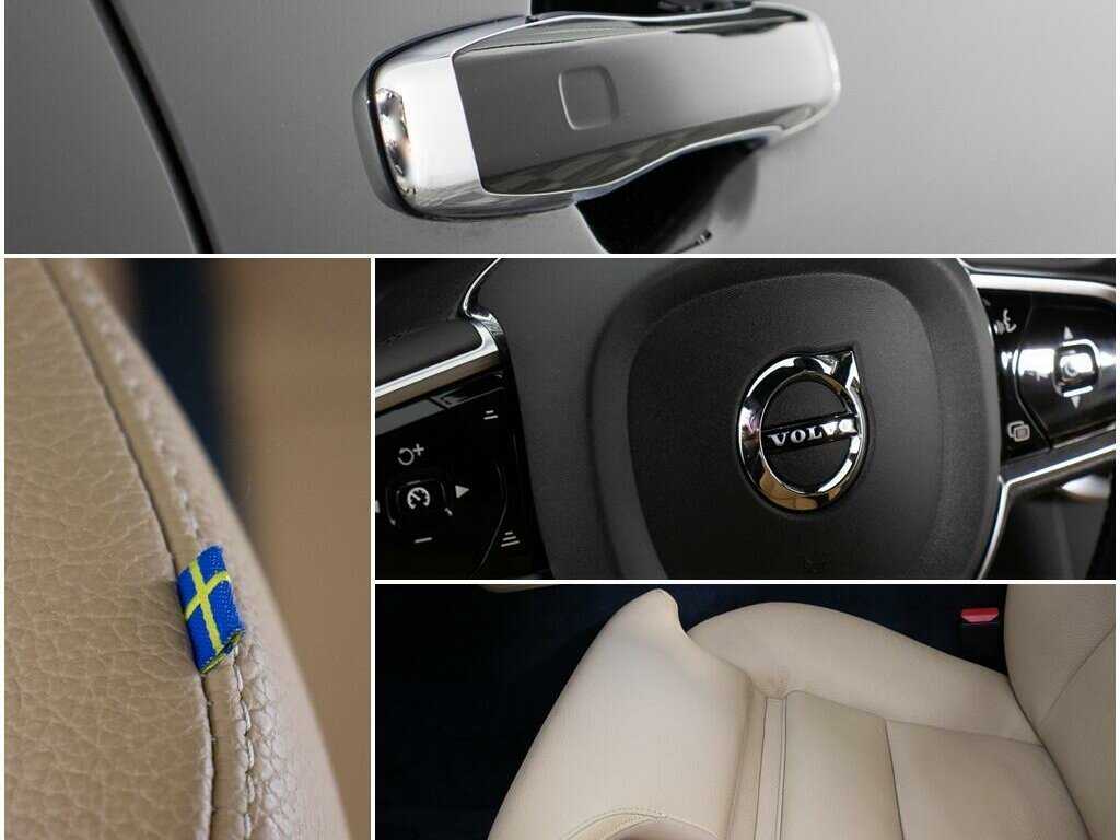 Volvo S90 2020 года с пробегом. Фото: #21