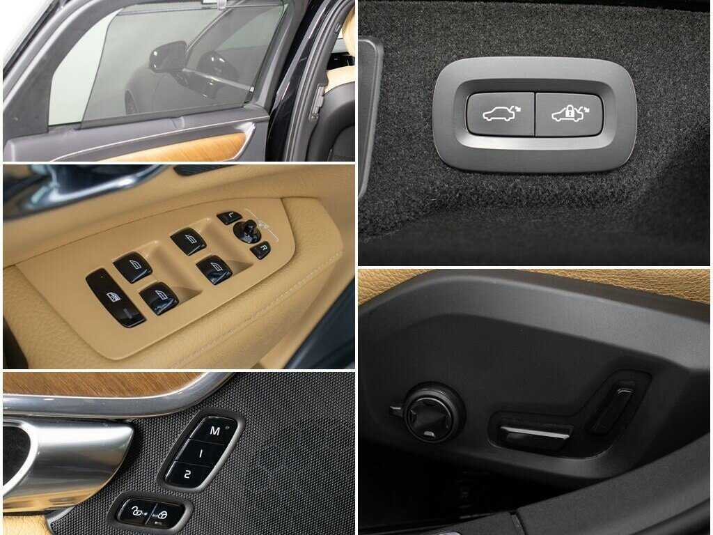 Volvo S90 2020 года с пробегом. Фото: #22