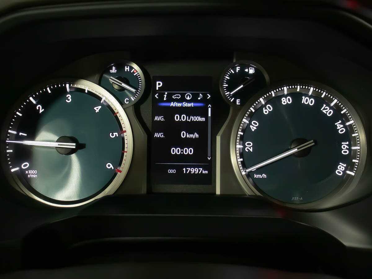 Toyota Land Cruiser Prado 2022 года с пробегом. Фото: #14