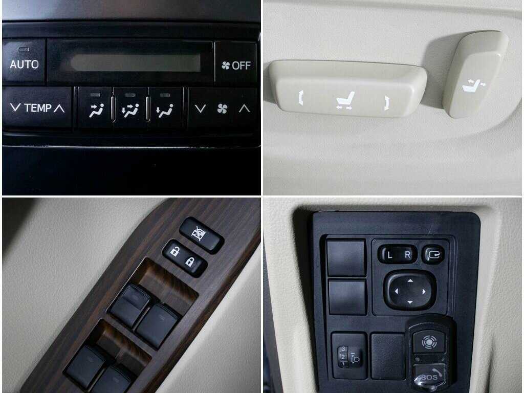 Toyota Land Cruiser Prado 2022 года с пробегом. Фото: #19