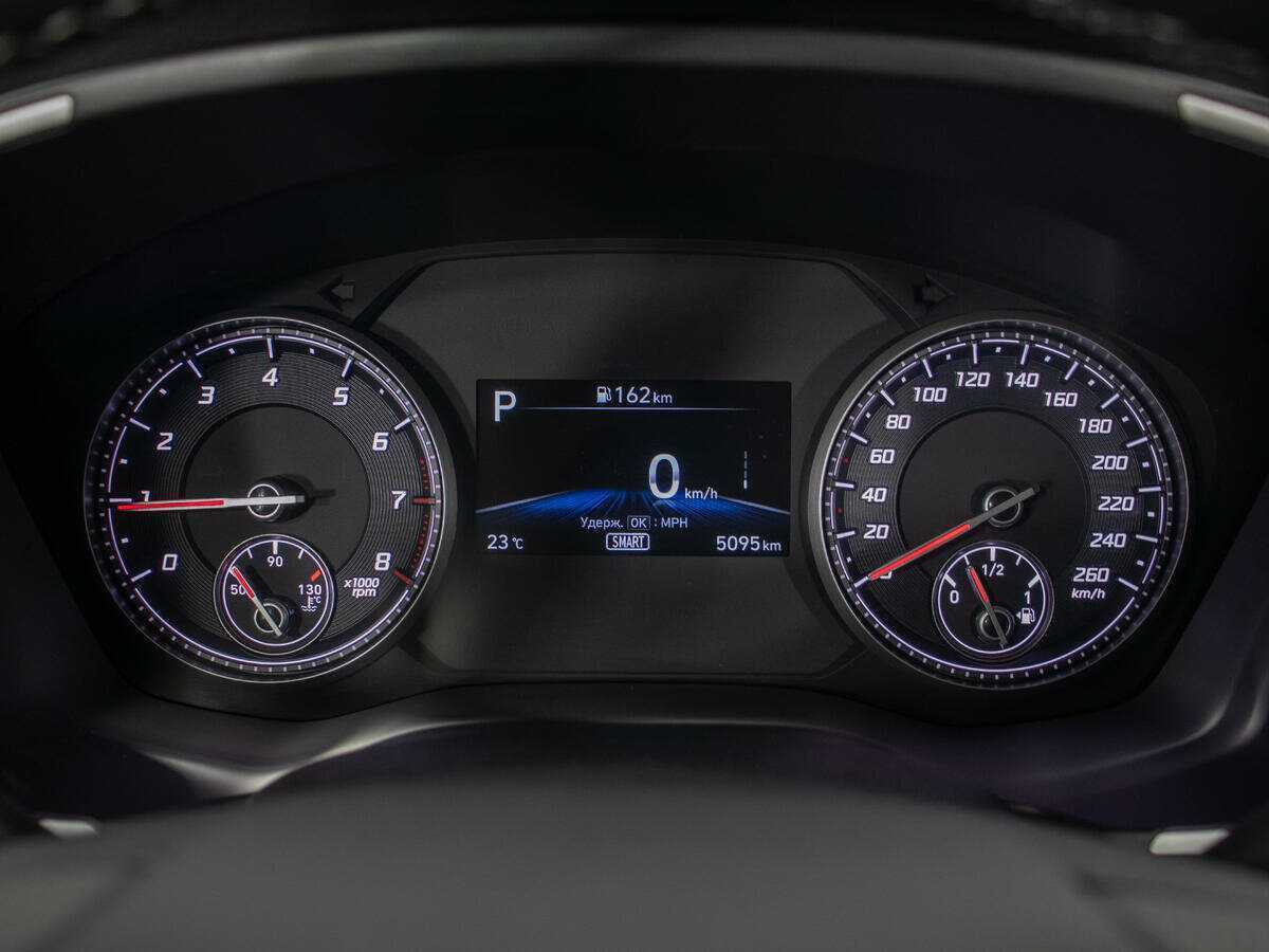 Hyundai Santa Fe 2023 года с пробегом. Фото: #12