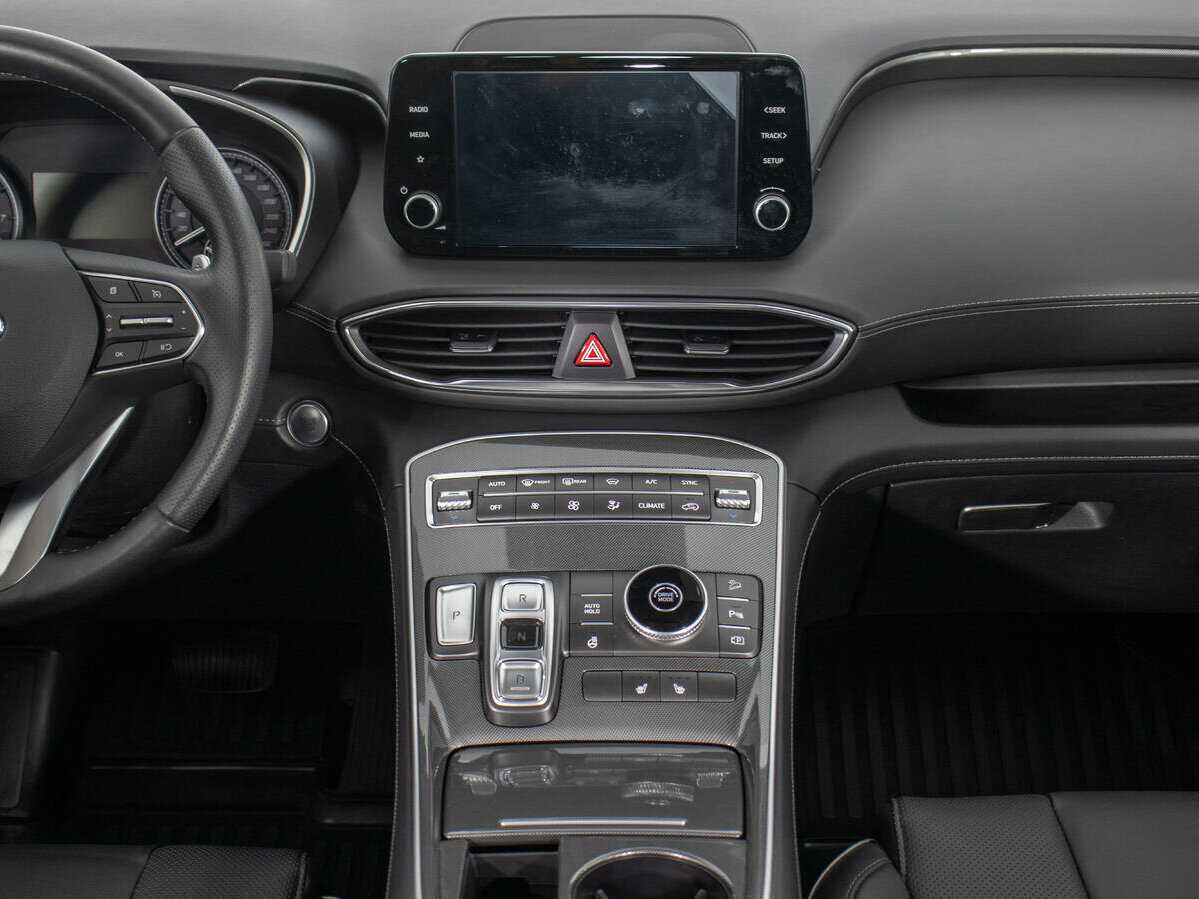 Hyundai Santa Fe 2023 года с пробегом. Фото: #14