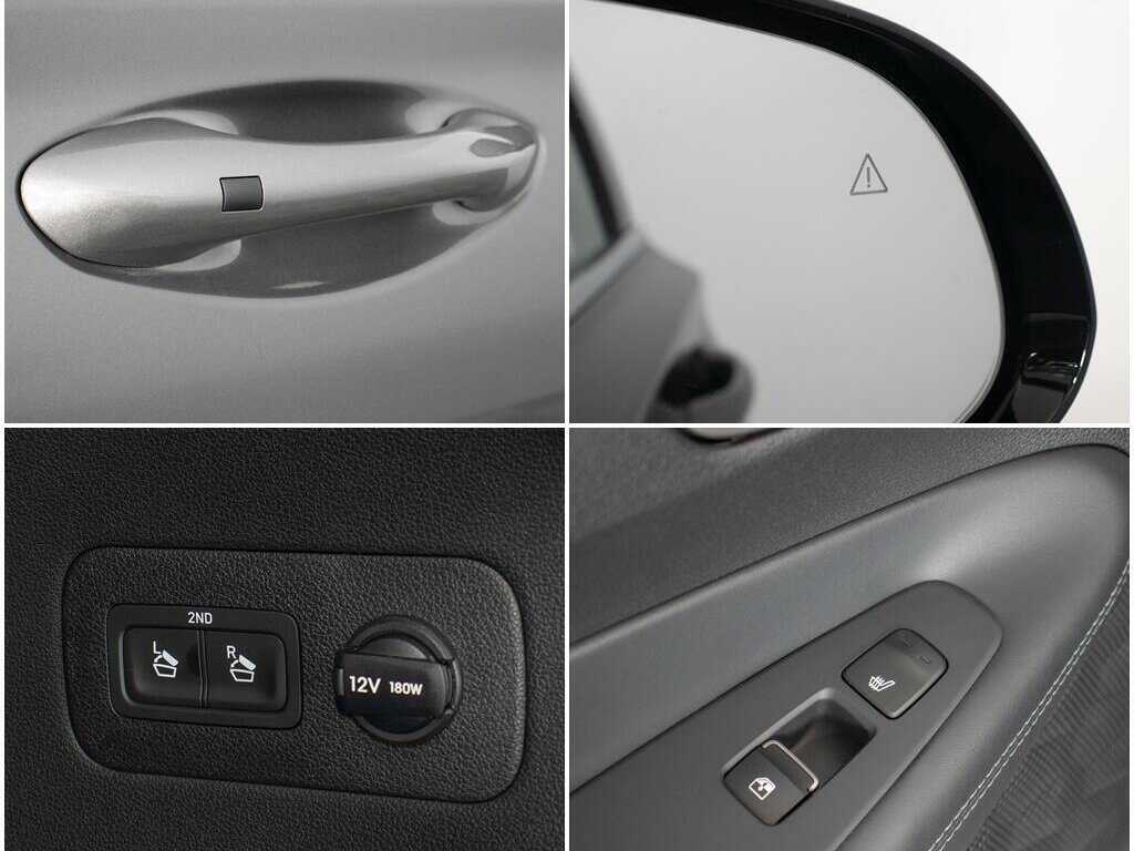 Hyundai Santa Fe 2023 года с пробегом. Фото: #16