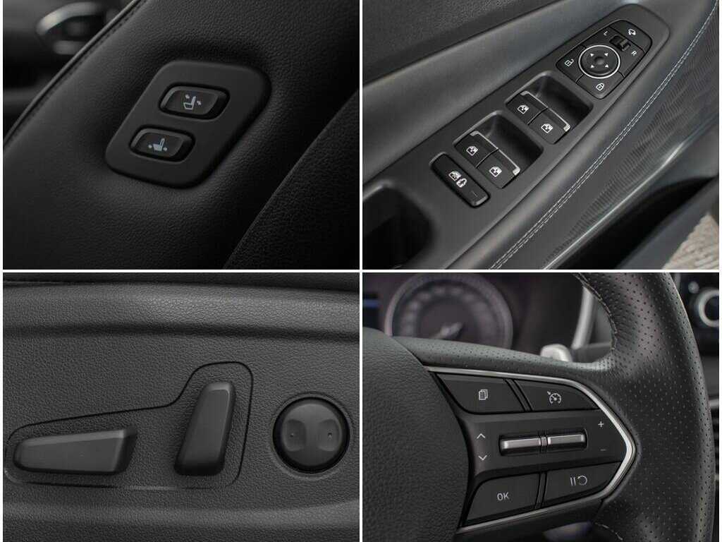 Hyundai Santa Fe 2023 года с пробегом. Фото: #17