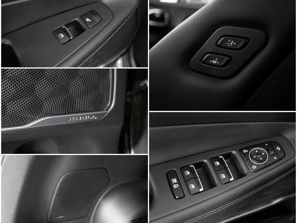 Hyundai Santa Fe 2020 года с пробегом. Фото: #16