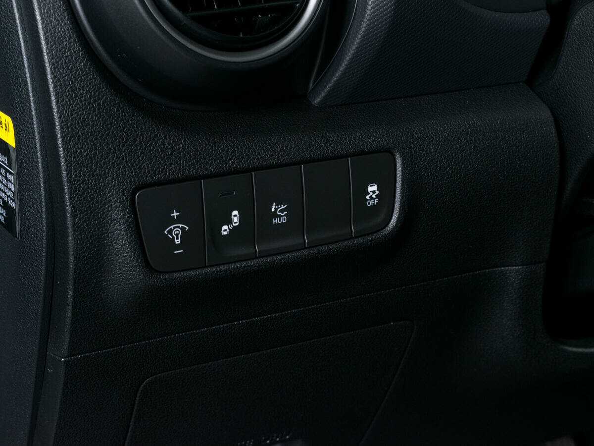 Hyundai Kona 2019 года с пробегом. Фото: #15