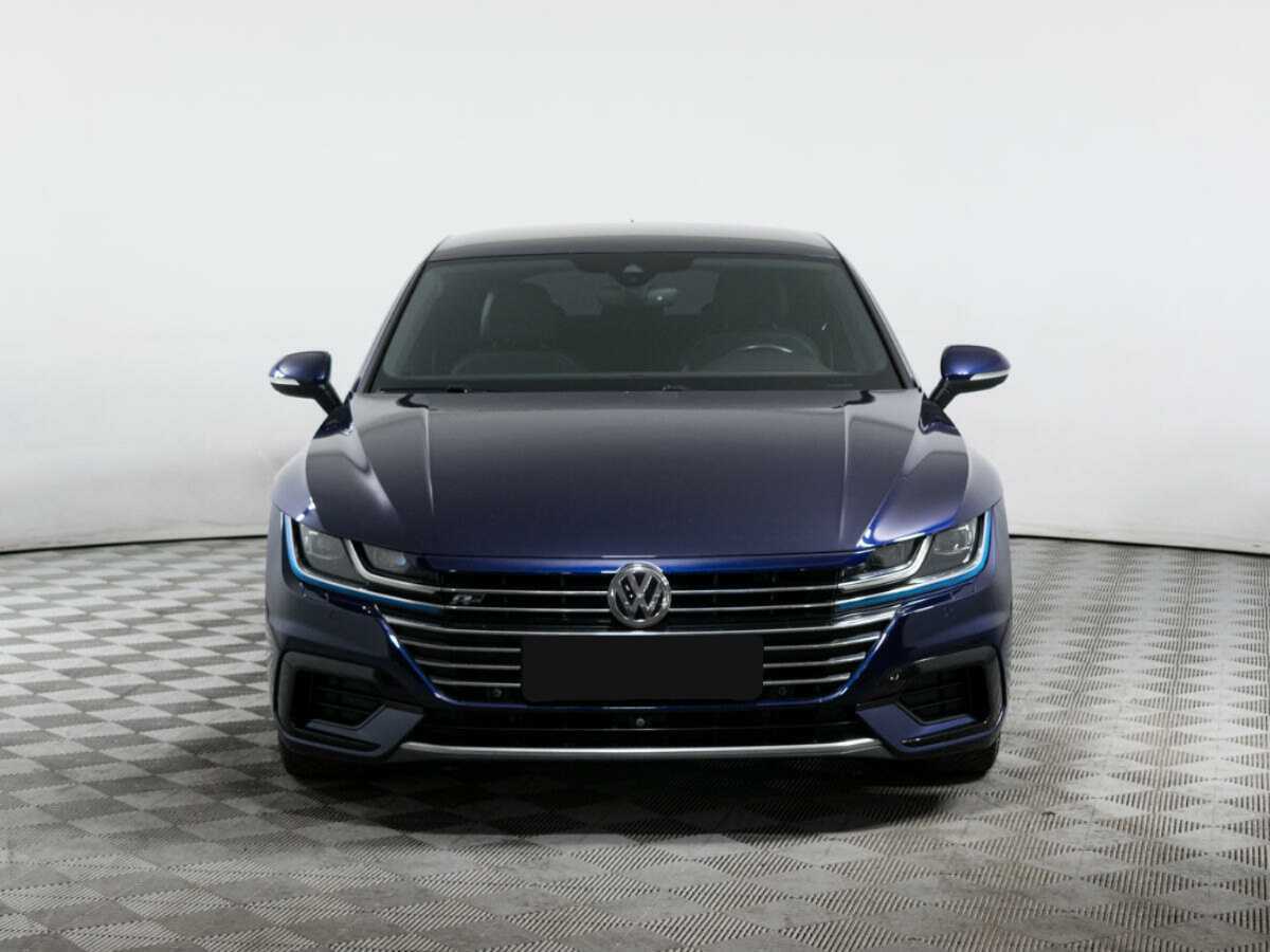 Volkswagen Arteon 2017 года с пробегом. Фото: #1