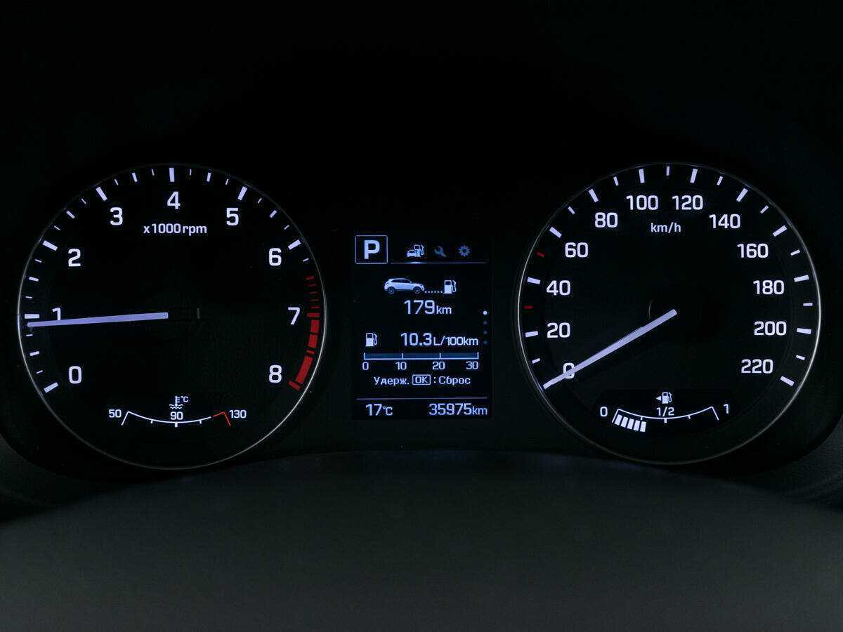 Hyundai Creta 2019 года с пробегом. Фото: #11