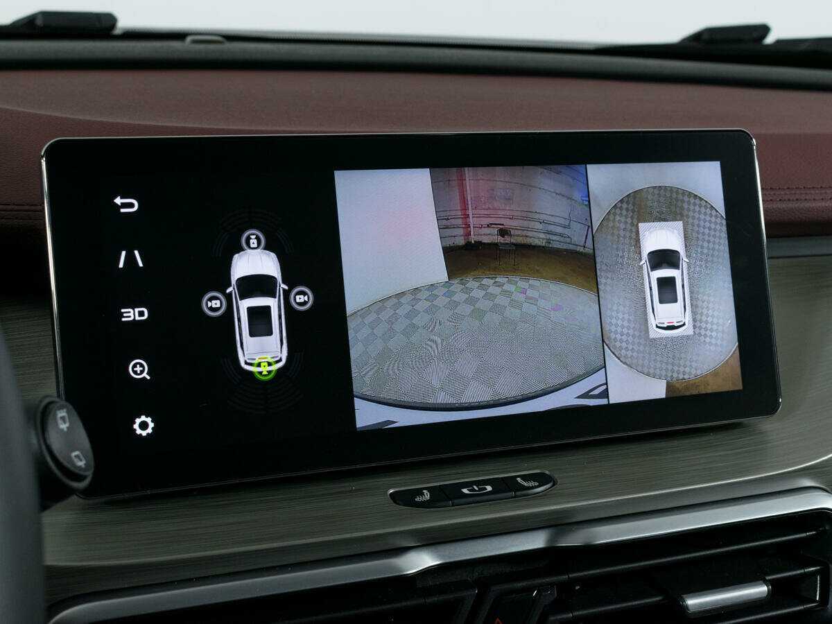 Geely Coolray 2023 года с пробегом. Фото: #21