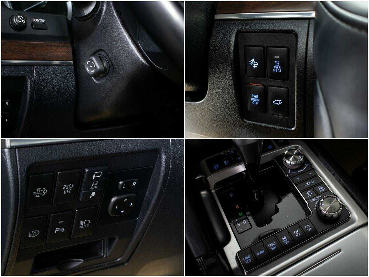 Toyota Land Cruiser 2019 года с пробегом. Фото: #12