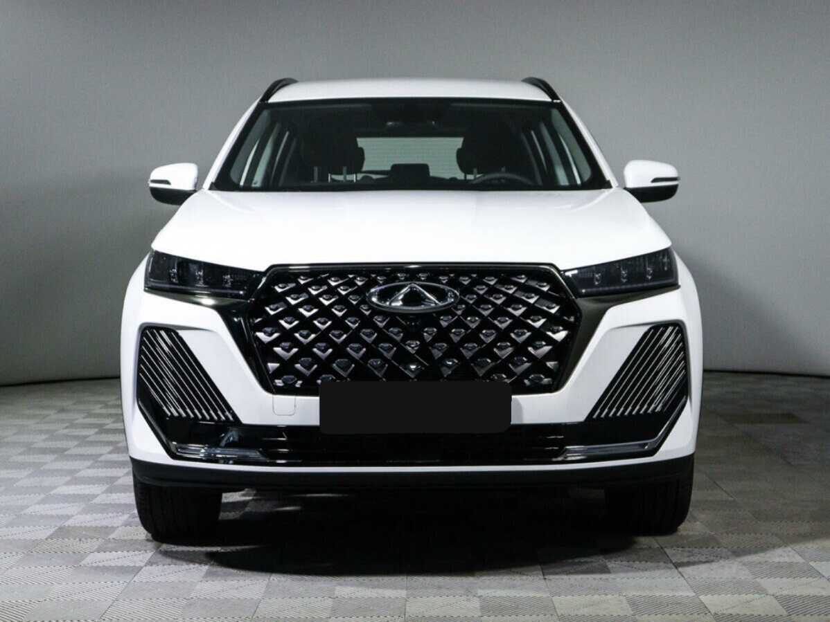 Chery Tiggo 7 Pro Max 2024 года с пробегом. Фото: #1