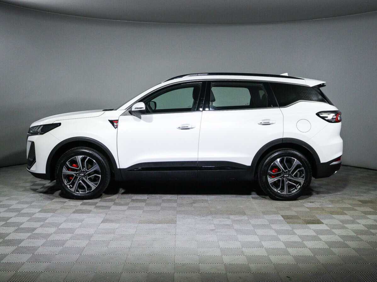 Chery Tiggo 7 Pro Max 2024 года с пробегом. Фото: #7