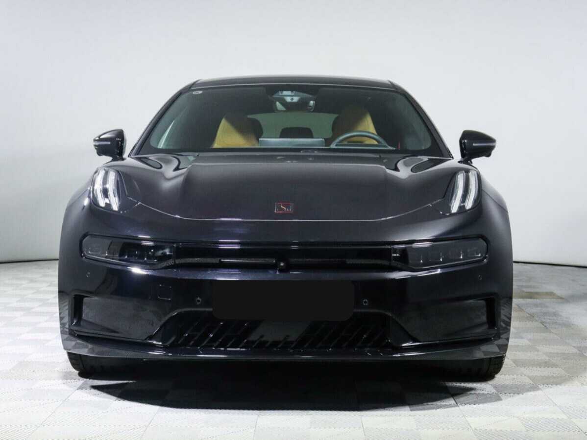 Zeekr 001 2023 года с пробегом. Фото: #1