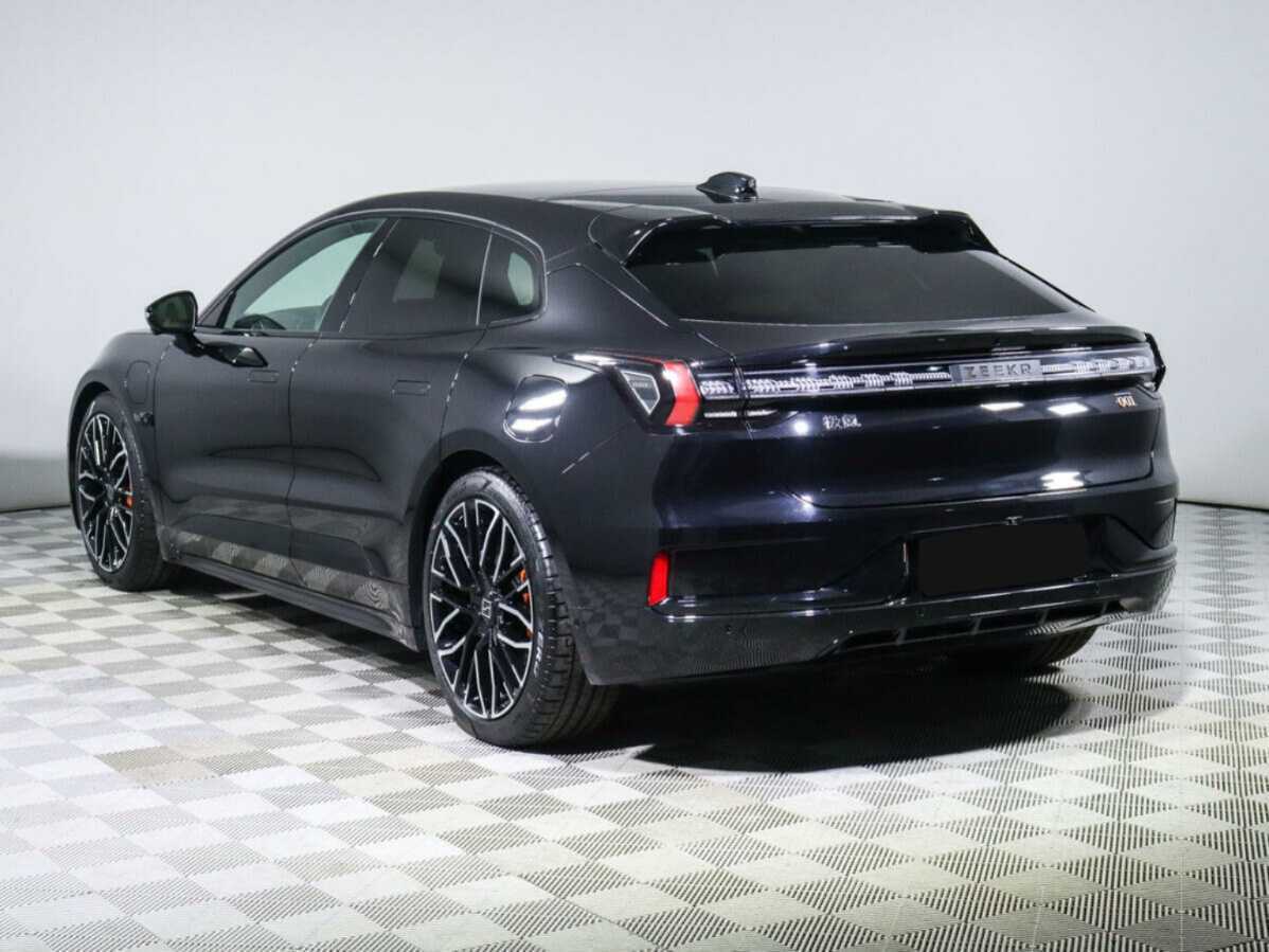 Zeekr 001 2023 года с пробегом. Фото: #5