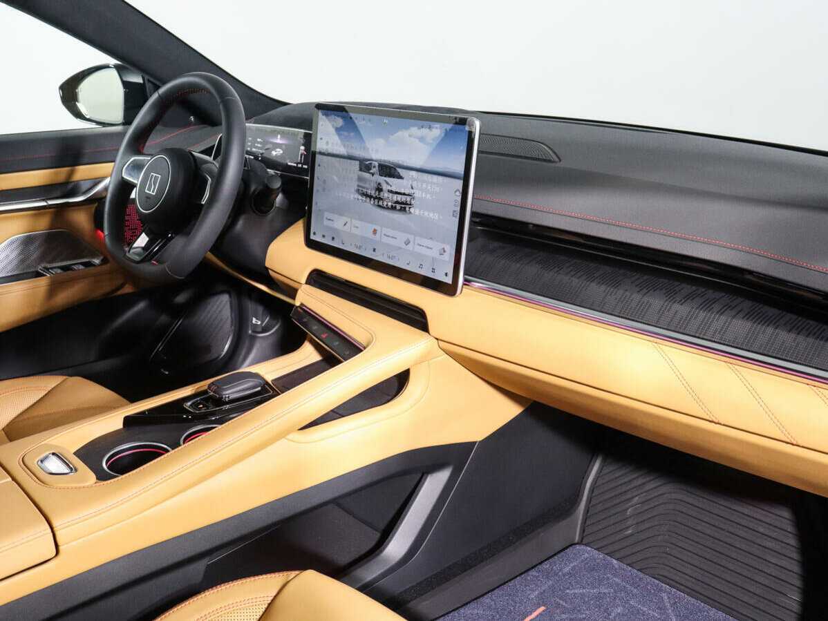 Zeekr 001 2023 года с пробегом. Фото: #6