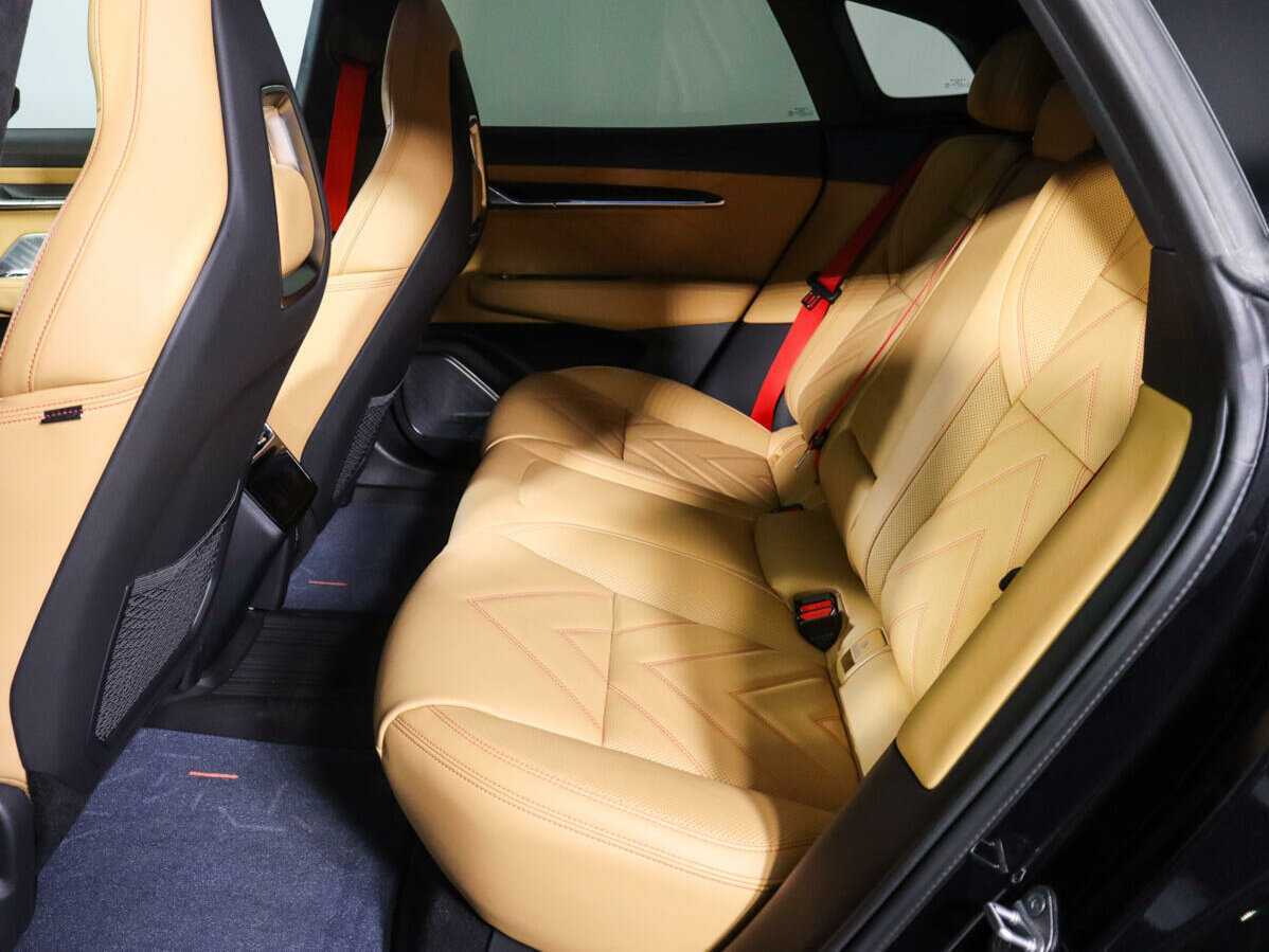 Zeekr 001 2023 года с пробегом. Фото: #7