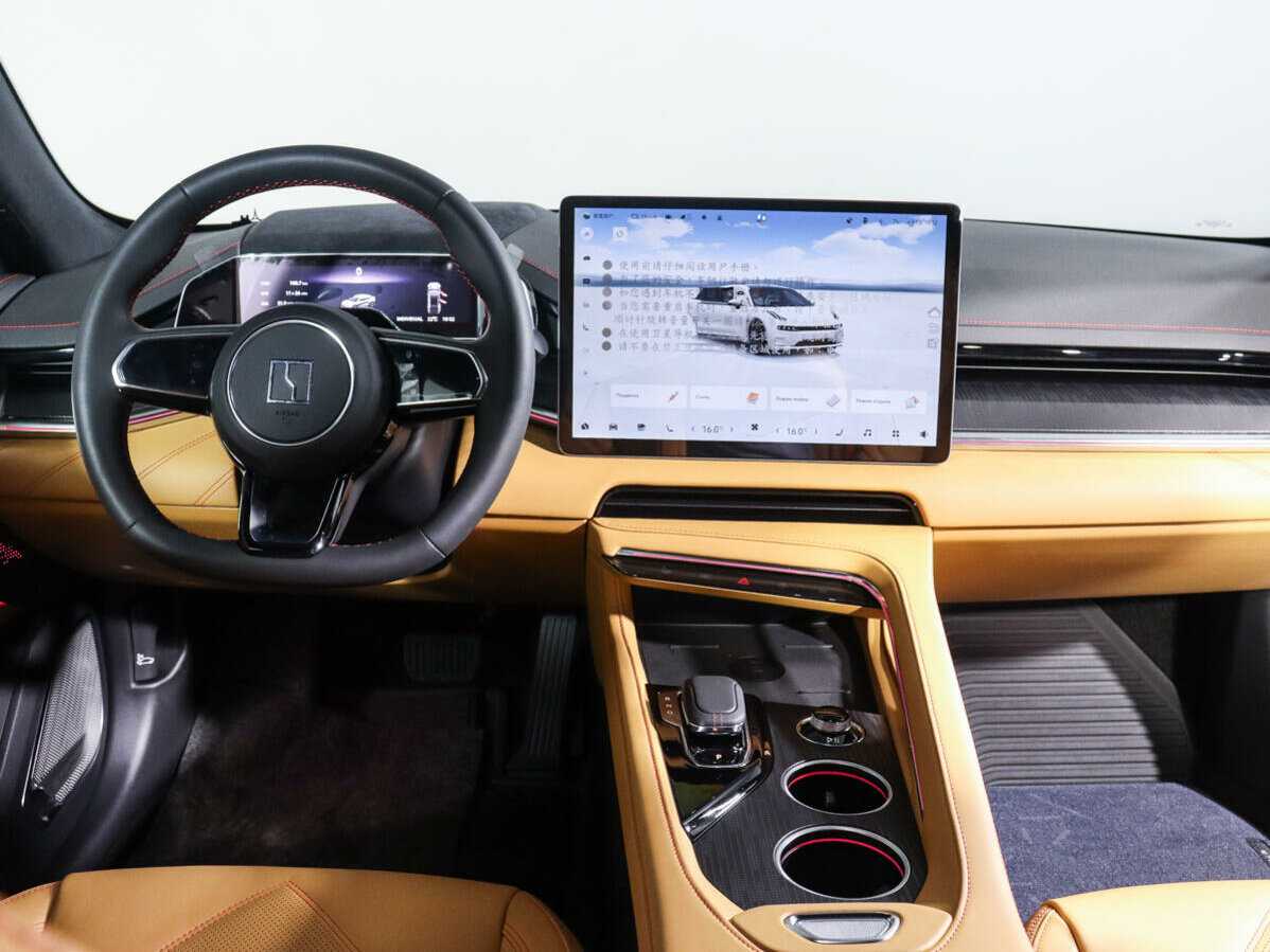 Zeekr 001 2023 года с пробегом. Фото: #9