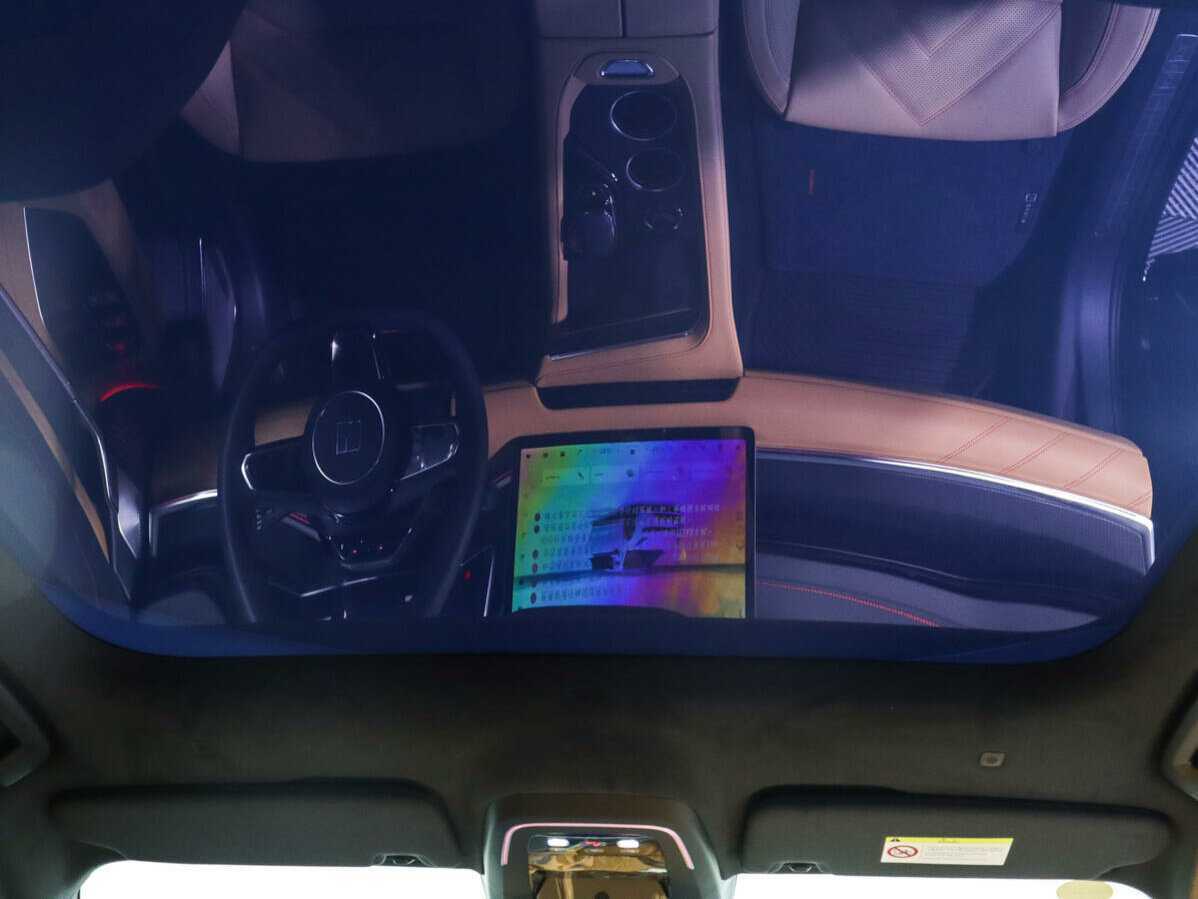 Zeekr 001 2023 года с пробегом. Фото: #14