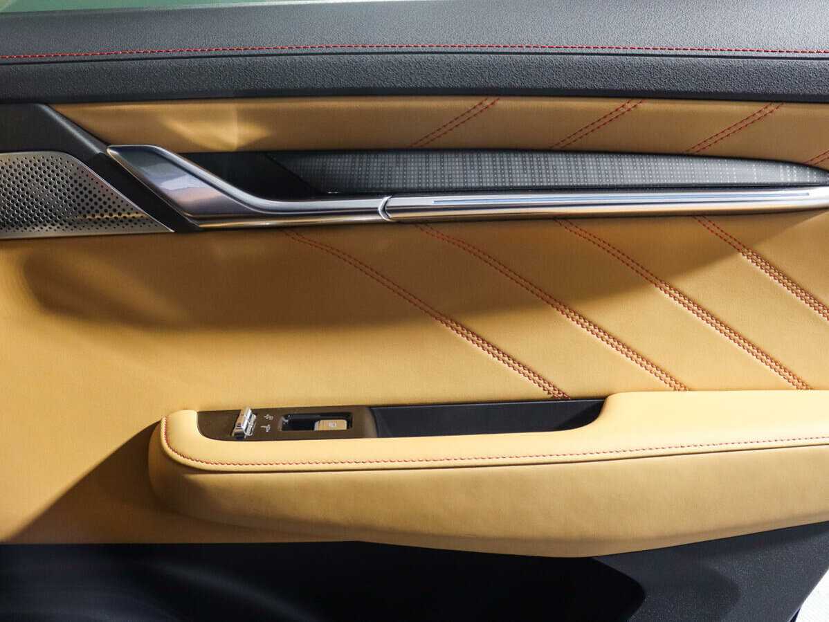 Zeekr 001 2023 года с пробегом. Фото: #15