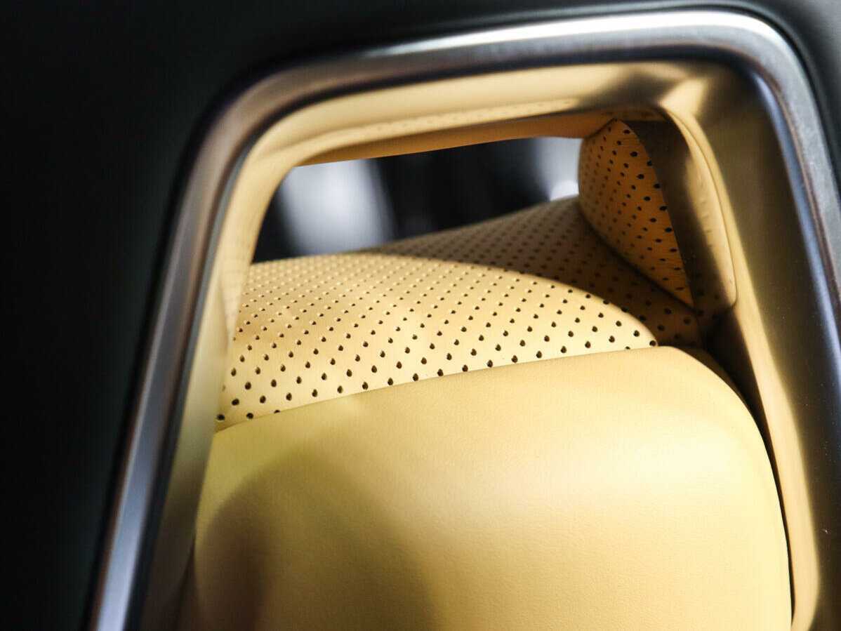 Zeekr 001 2023 года с пробегом. Фото: #16