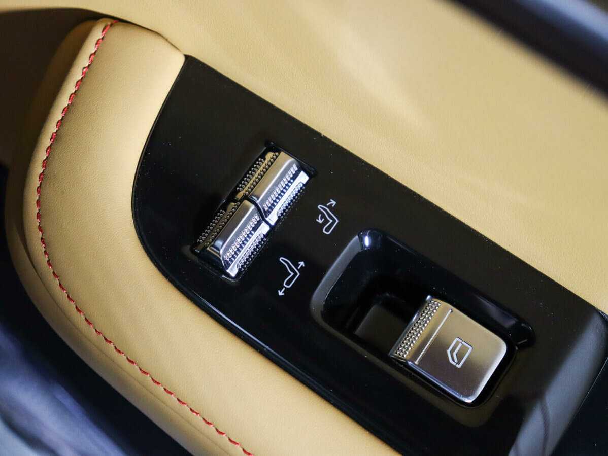 Zeekr 001 2023 года с пробегом. Фото: #19