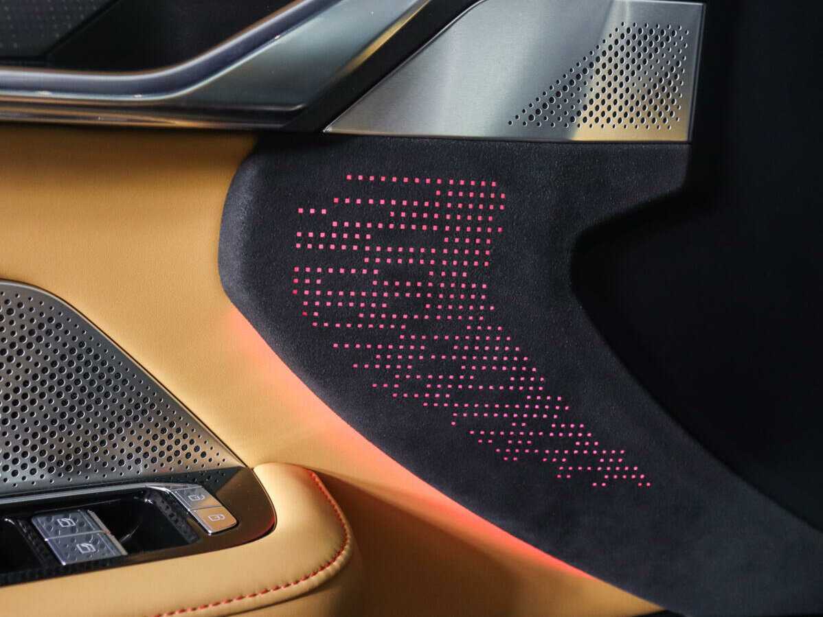 Zeekr 001 2023 года с пробегом. Фото: #22