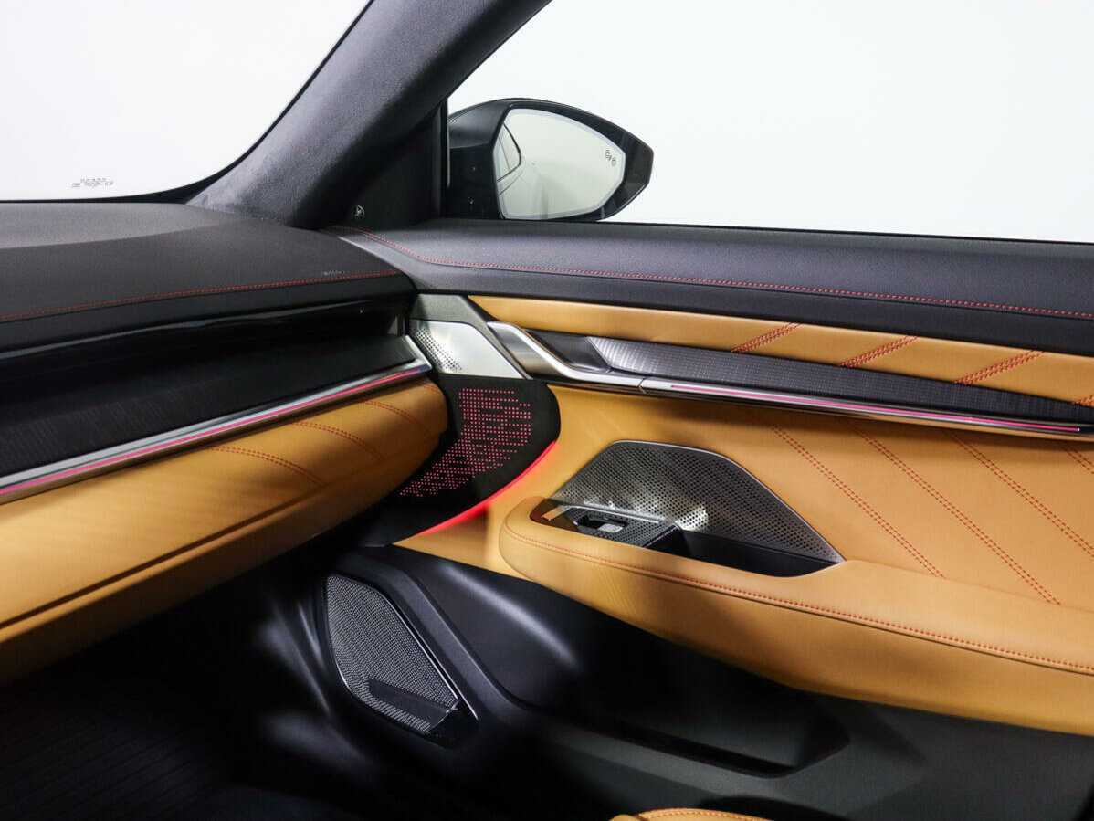 Zeekr 001 2023 года с пробегом. Фото: #23