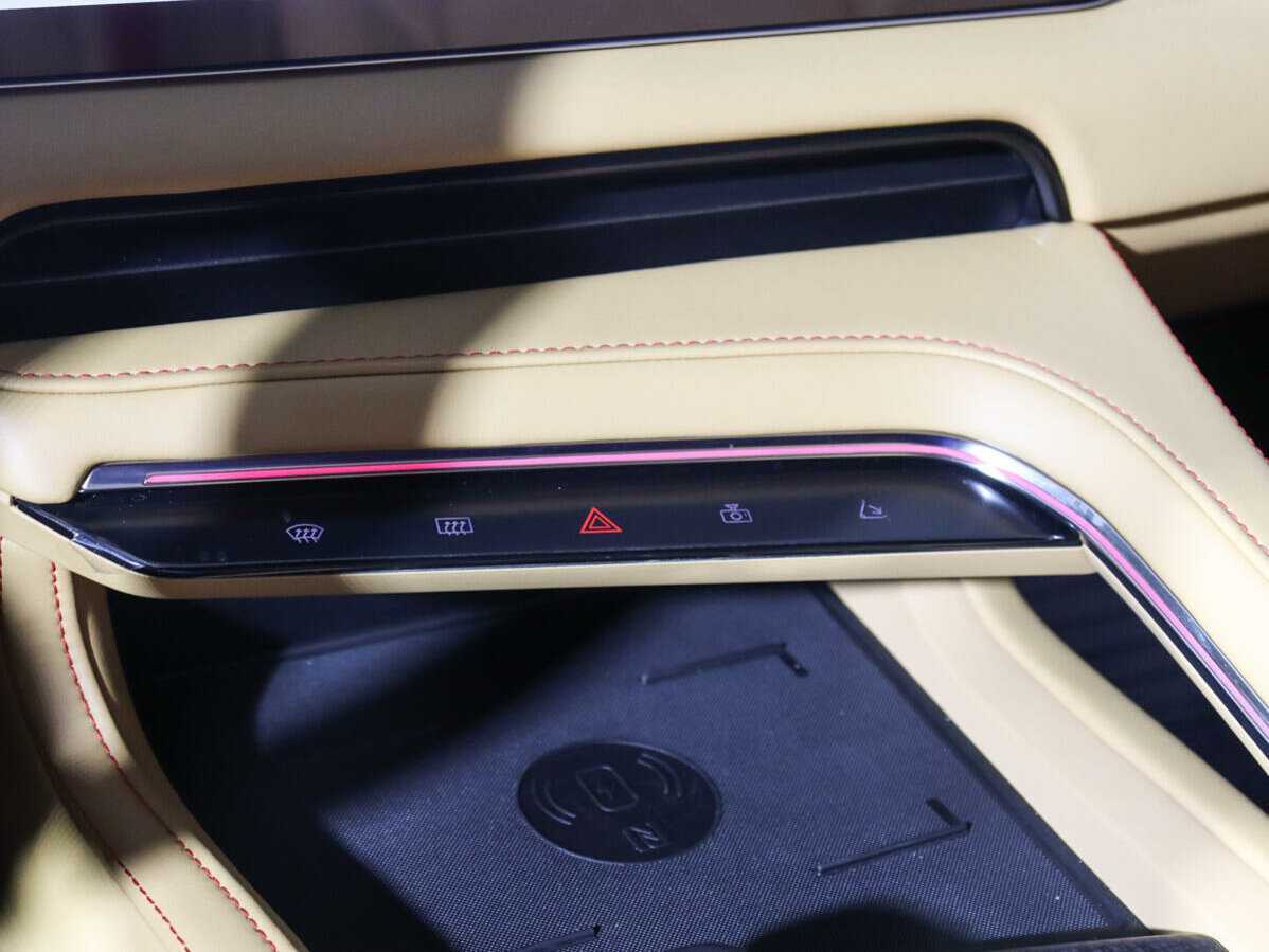 Zeekr 001 2023 года с пробегом. Фото: #32