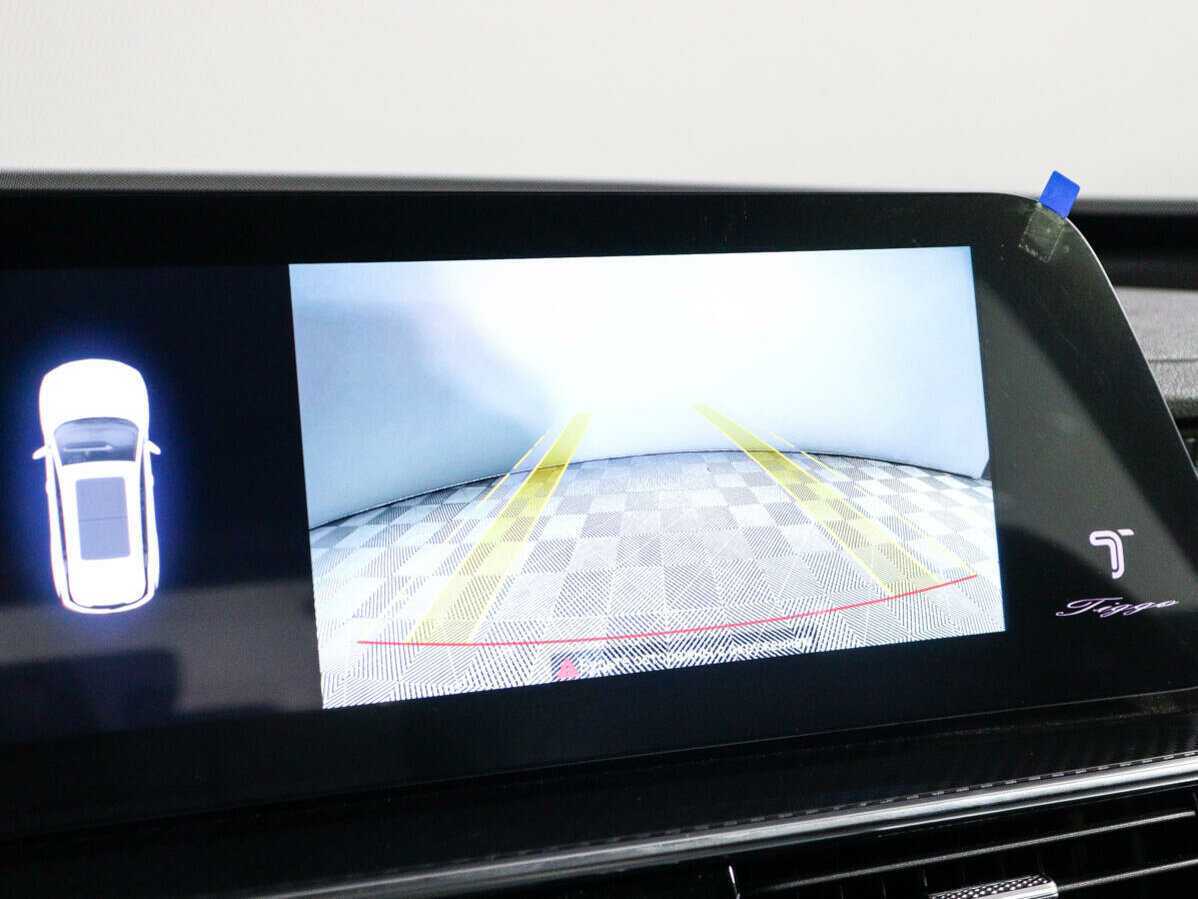 Chery Tiggo 7 Pro Max 2024 года с пробегом. Фото: #13