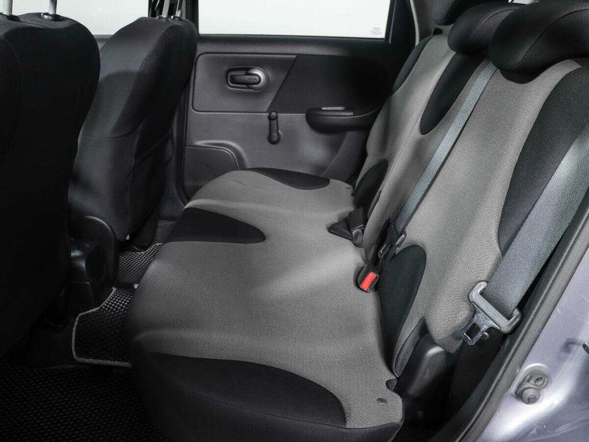 Nissan Note 2011 года с пробегом. Фото: #7