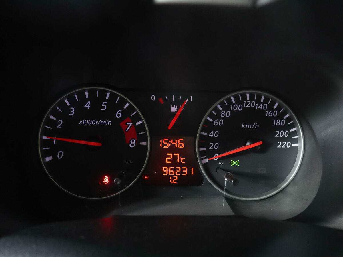 Nissan Note 2011 года с пробегом. Фото: #8