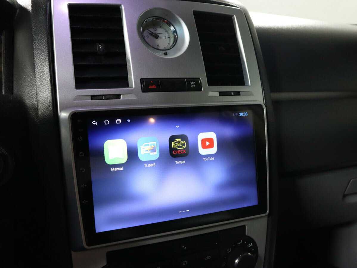 Chrysler 300C 2005 года с пробегом. Фото: #16