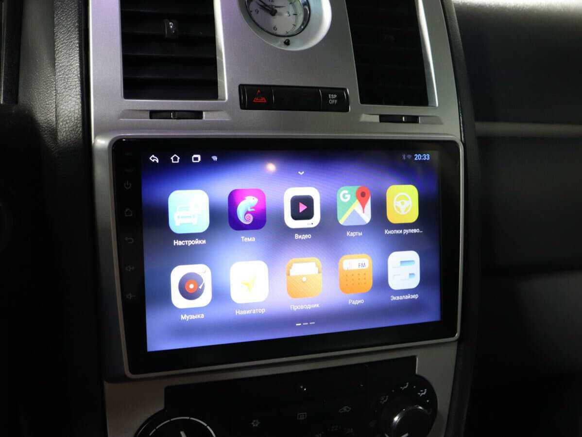 Chrysler 300C 2005 года с пробегом. Фото: #18