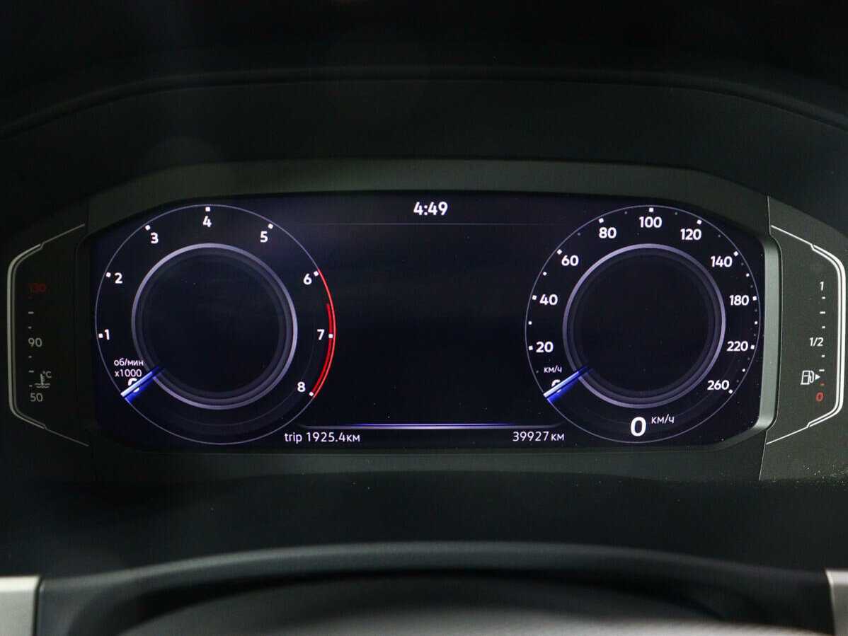 Volkswagen Teramont 2021 года с пробегом. Фото: #8