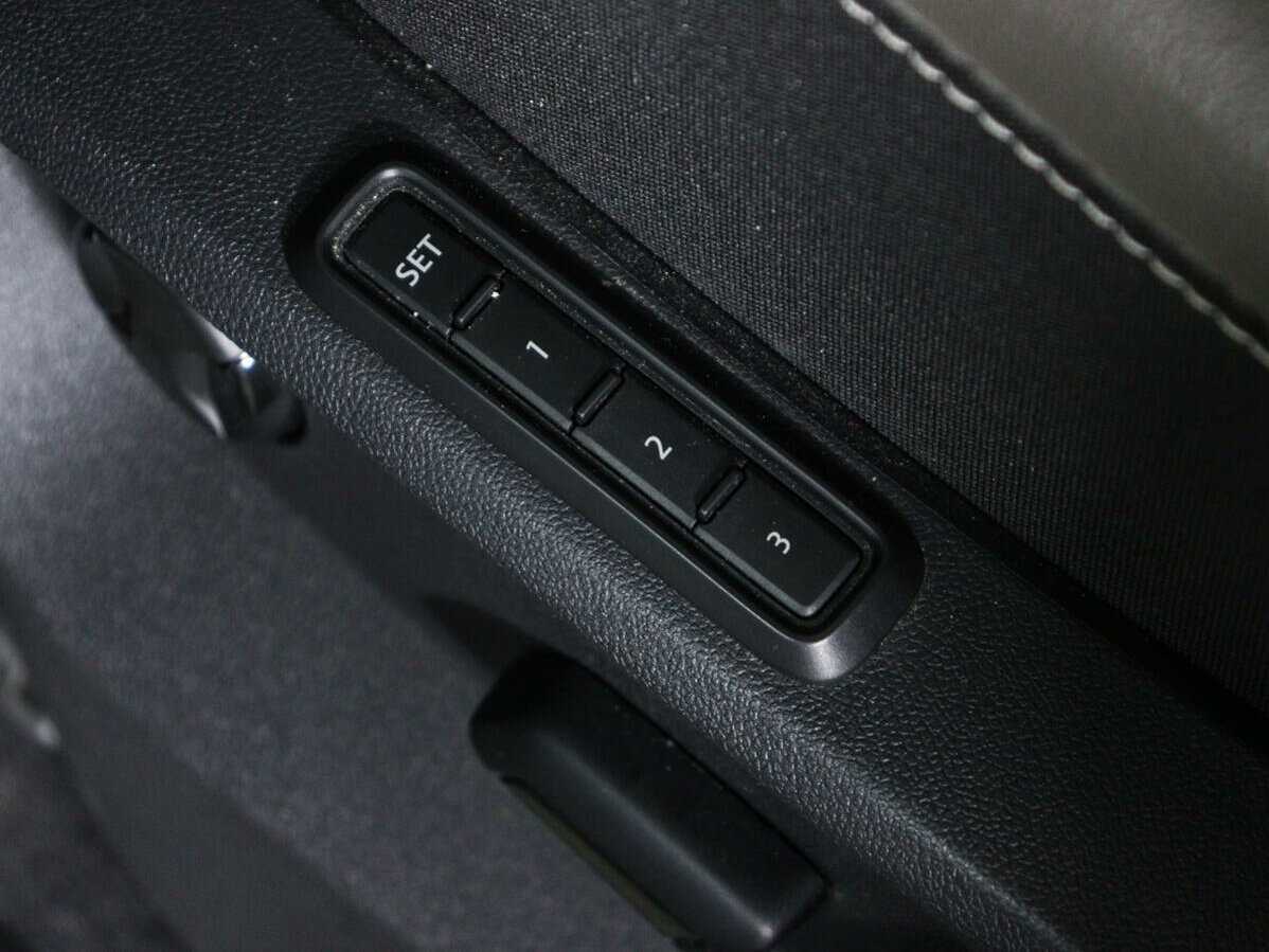 Volkswagen Teramont 2021 года с пробегом. Фото: #13