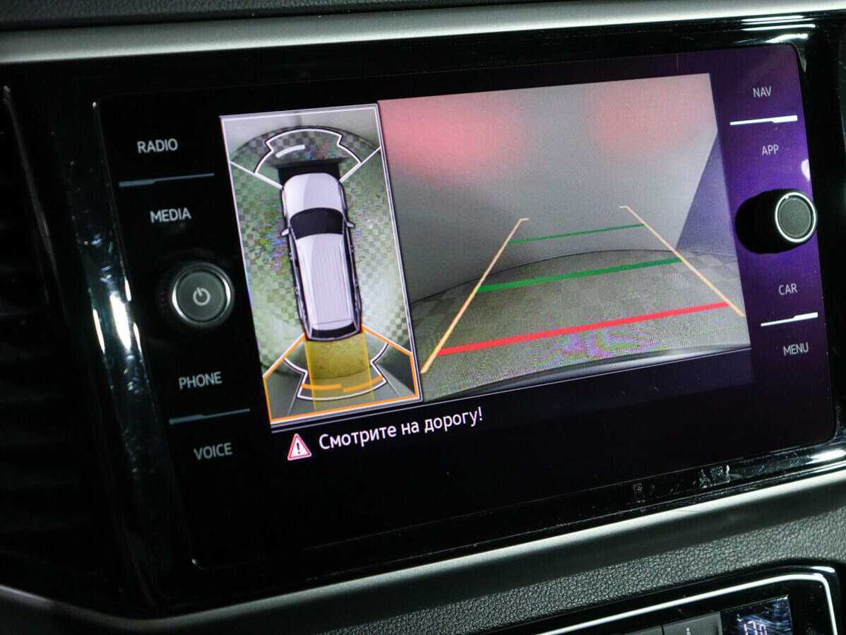 Volkswagen Teramont 2021 года с пробегом. Фото: #16