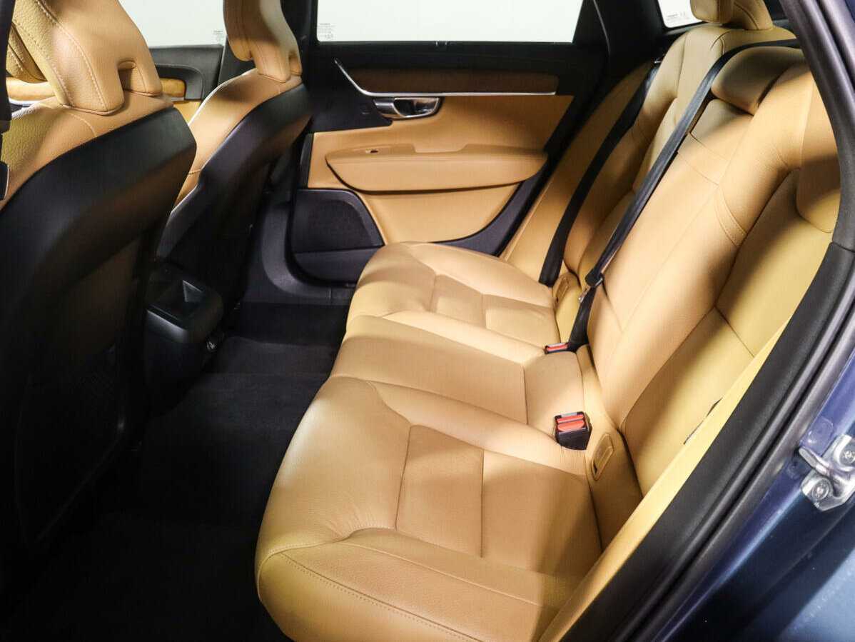 Volvo S90 2020 года с пробегом. Фото: #7